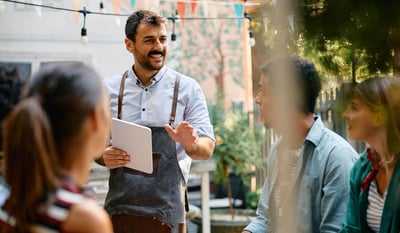 Campañas de comercio y hostelería