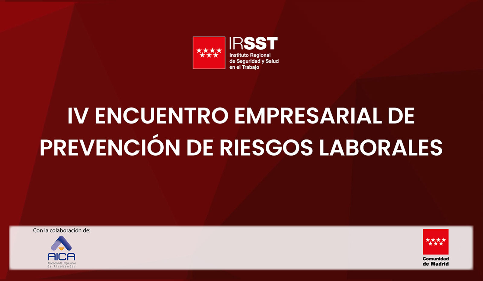 Encuentro de Prevención de Riesgos Laborales (PRL)